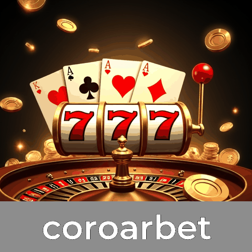 Coroarbet: Cassino Premiado, Seguro e Rápido