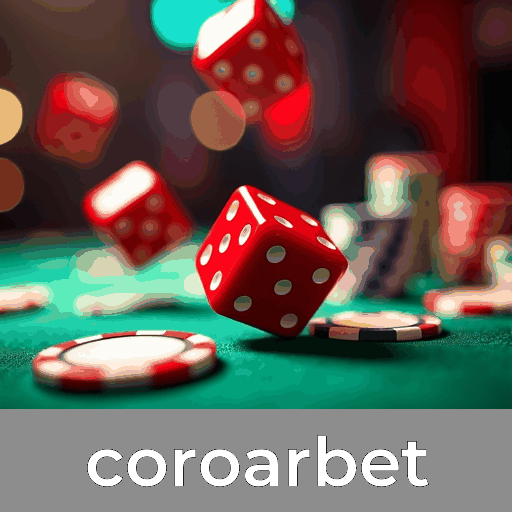 Coroarbet: Slot Machines - Jackpot Gigante, Jogos de Mesa - Estratégia Suprema, Dealer ao Vivo - Experiência Imersiva